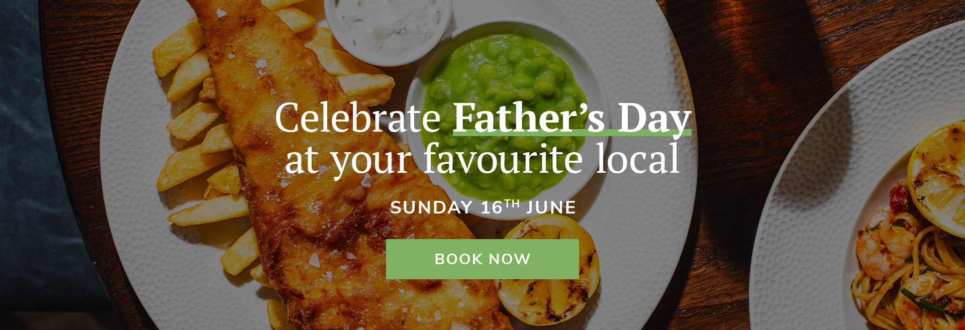 Father's Day at The Garden Gate