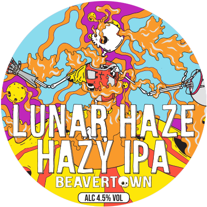 Beavertown – Lunar Haze 